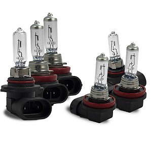 Kit Lâmpadas Gauss Tom Original Honda Civic 2012-2016