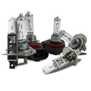 Kit Lâmpadas Gauss Tom Original Nova Ecosport Farol e Milha