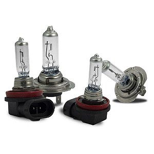 Lâmpadas Gauss Tom Original Baixo Alto Ford Mondeo 2001-2006