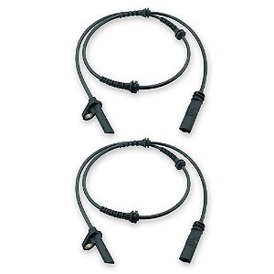 Sensor Abs Gauss Traseiro Completo Bmw 520 2010-2016