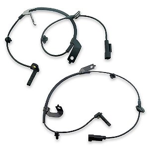 Sensor Abs Gauss Mitsubishi Asx 2010-2013 Dianteiro Completo