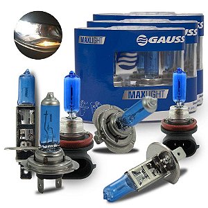 Kit Lâmpadas Super Branca Subaru Tribeca Farol e Milha