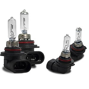 Lâmpadas Gauss Tom Original Baixo Alto Honda Civic 2009-2011