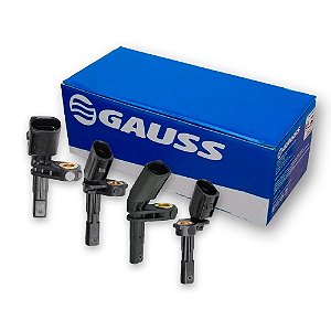 Sensor Abs Gauss Dianteiro+Traseiro Audi TT 2006 A diante