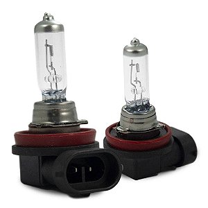 Lâmpadas Tom Original Farol Milha Chery Celer 2015-2016 H11