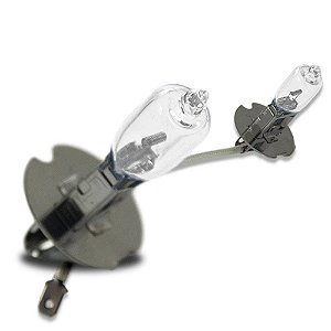 Lâmpada Tom Original Farol Milha Saveiro G3 Foco Duplo H3