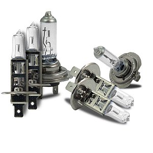 Kit Lâmpadas Gauss Tom Original Citroen C3 2003-2008