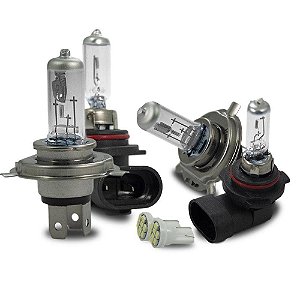 Kit Lâmpada Gauss Tom Original Novo UP 2018-2020 Farol+Milha