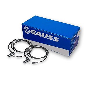 Sensor Abs Gauss Traseiro Completo Audi S4 2003-2006