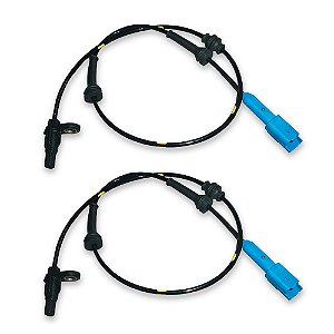 Sensor Abs Gauss Citroen C3 02-12 Traseiro Ambos Os Lados
