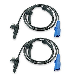 Sensor Abs Gauss Peugeot 407 04-11 Dianteiro Ambos Os Lados