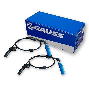 Sensor Abs Gauss Dianteiro Completo Audi S4 2003-2006