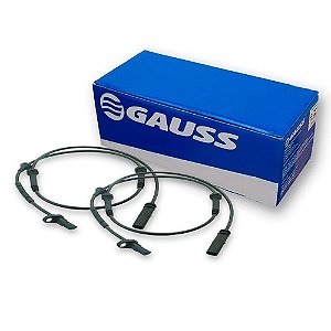 Sensor Abs Gauss BMW X3 2011 a 2017 Dianteiro Ambos Os Lados