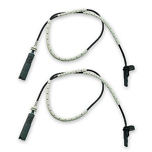 Sensor Abs Gauss Bmw 335 2006 a 2013 Traseiro Ambos Os Lados