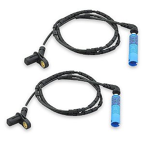 Sensor Abs Gauss Traseiro Completo BMW 320 1998-2006
