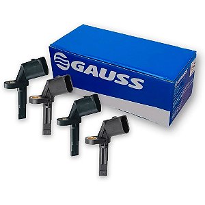 Sensor Abs Gauss Dianteiro+Traseiro Audi A8 2002 A diante