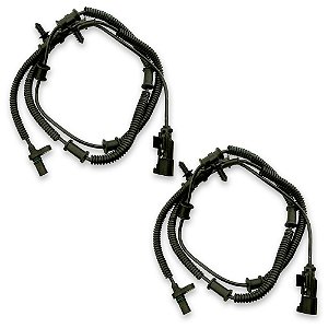 Sensor Abs Gauss Dodge Grand Caravan 12-17 Traseiro Completo