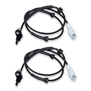 Sensor Abs Gauss C4 Grand Picasso 06-13 Traseiro Completo