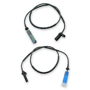 Sensor Abs Gauss Traseiro Completo Bmw 325 2005-2013