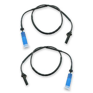 Sensor Abs Gauss BMW 335 2008 a 2013 Traseiro Ambos Os Lados