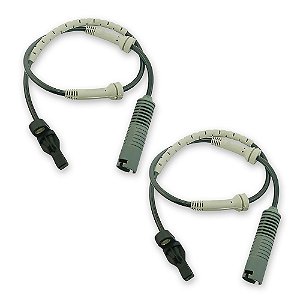 Sensor Abs Gauss Dianteiro Completo Bmw 135 2007-2013