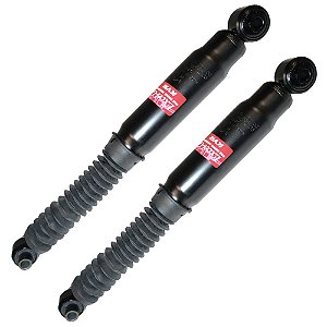 Par Amortecedor KYB Traseiro Equivalente à HG31113 Nakata