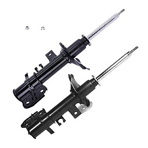 Par Amortecedor Kayaba Dianteiro Infiniti Qx4 2000-2003
