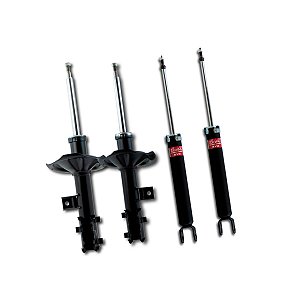 Kit Amortecedor Diant Tras Kayaba Kia Carens 2006 a 2013