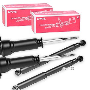 Kit Amortecedor Diant Tras Kayaba Jeep Liberty 2002 a 2012