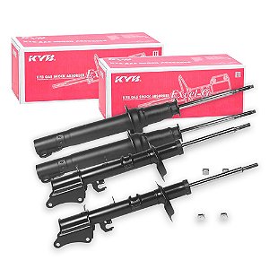 Kit Amortecedor Diant Tras Kayaba Alfa Romeo 156 T 2.5 97-03