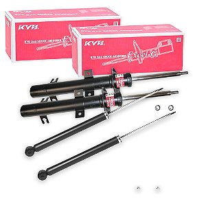 Kit Amortecedor Diant Tras Kayaba Ford Ecosport 4X4 03-12