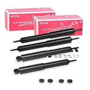 Kit Amortecedor Diant Tras Kayaba Defender 110 1983 83-90