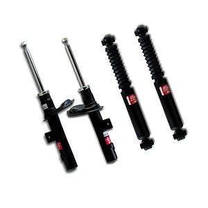 Kit 4 Amortecedor Kayaba Citroën Berlingo 1998 a 2007