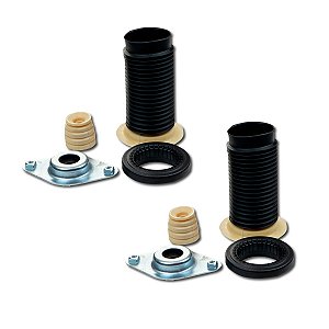 Kit Batente Coxim Amortecedor Dianteiro KYB Kwid 17-20