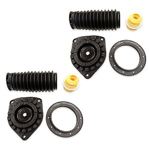 Kit Coxim Batente Amortecedor Dianteiro KYB Fluence 11-18