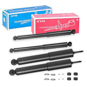 Kit Amortecedor Diant Tras Kayaba Kia Bongo 2500 1997