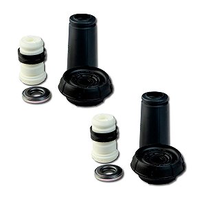 Kit Batente Coxim Amortecedor Dianteiro KYB Kangoo 97-20