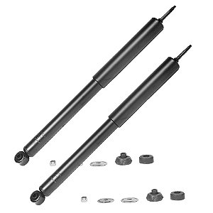 Par Amortecedor Kayaba Traseiro Equivalente 334041MM Monroe