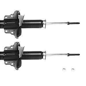 Par Amortecedor Kayaba Dianteiro Equivale HG30974 Nakata