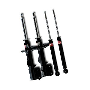 Kit 4 Amortecedor Kayaba Space Wagon 2.4 (2Wd) 98-99