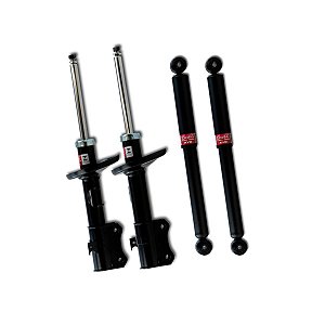 Kit Amortecedor Diant Tras Kayaba Suzuki Vitara 2008 a 2015