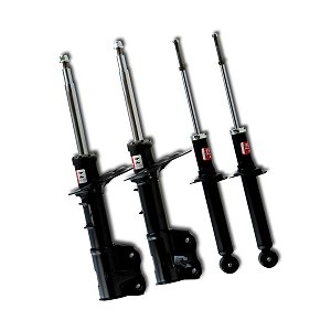Kit Amortecedor Dianteiro Traseiro Kayaba S40 00-03
