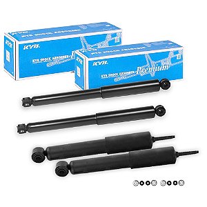 Kit Amortecedor Diant Tras KYB Frontier 4Wd 1990 90-97