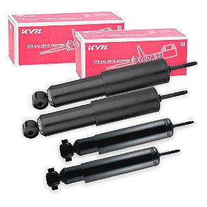 Kit 4 Amortecedor Kayaba Ford F-1000 4X4 1992 a 1998