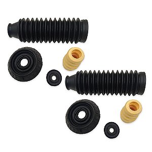 Kit Coxim Batente Amortecedor Diant Kayaba Honda Fit 09-20