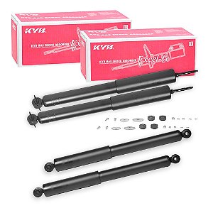 Kit 4 Amortecedor Kayaba Cherokee Grand Cherokee 99-04