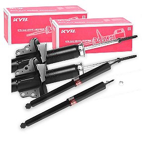 Kit 4 Amortecedor Kayaba Besta Gs Grand 16 Lug. 97-06