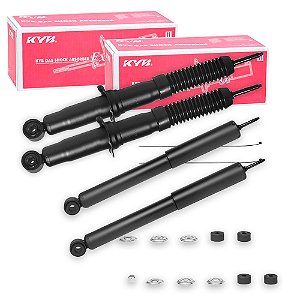 Kit Amortecedor Diant Tras KYB Hilux Sw4 1997 97-04