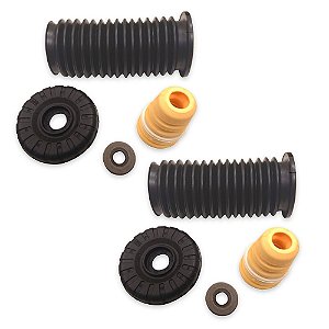 Kit Batente Coxim Amortecedor Dianteiro KYB Prisma 13-20