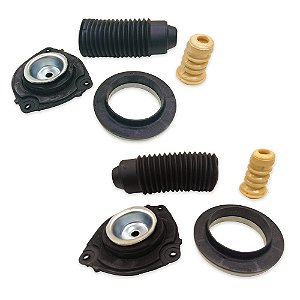 Kit Batente Coxim Amortecedor Dianteiro KYB Sentra 14-20